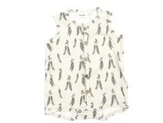 Lil Atelier turtledove body print